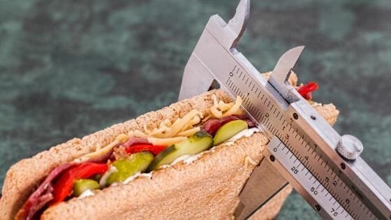 why you're not losing weight checklist