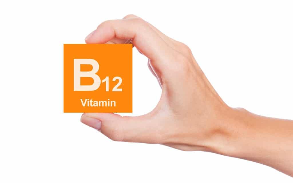 supplements for people over fifty:B Vitamins