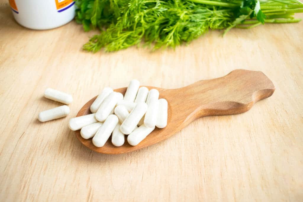 7 Worthwhile Supplements For People Over 50 4 supplements for people over fifty:Vitamin K2