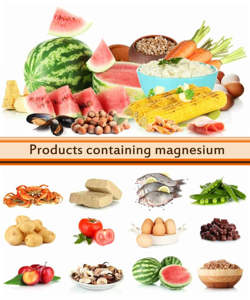 7 Worthwhile Supplements For People Over 50 5 Supplements for people over fifty:Magnesium