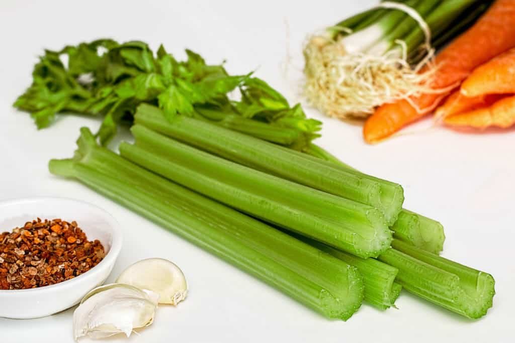 Best Foods For Hydration:Celery