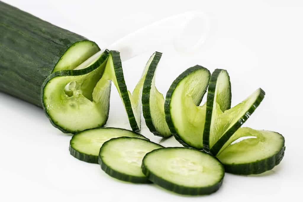 Best Hydrating Foods:Cucumber