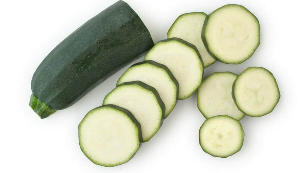 Best Foods For Hydration:Zuchini