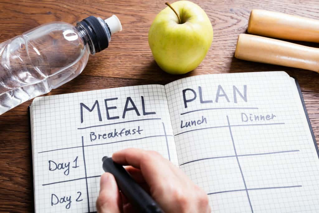 Lose Weight 2 Months Before Your Wedding:Don't skip meals