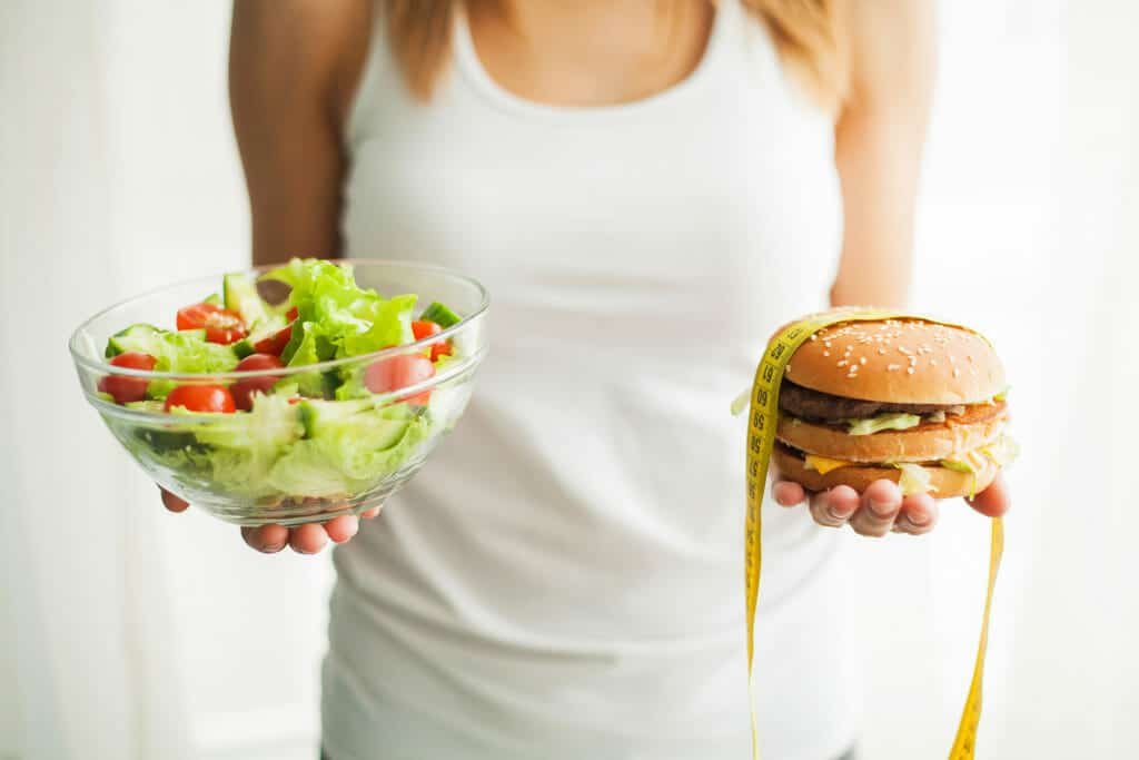 Diet Vs Exercise:Long Term Weight Loss