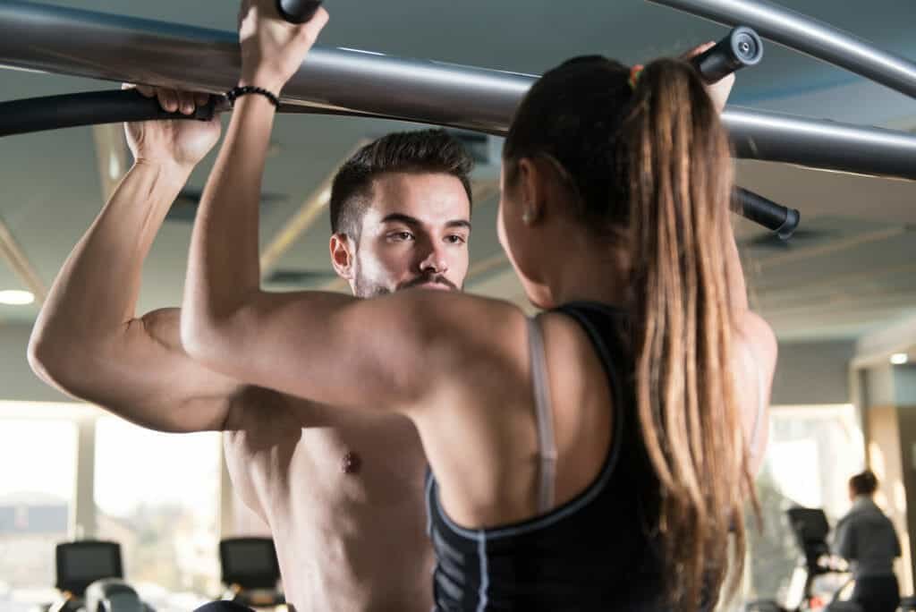Lose Weight 2 Months Before Your Wedding:Teamwork