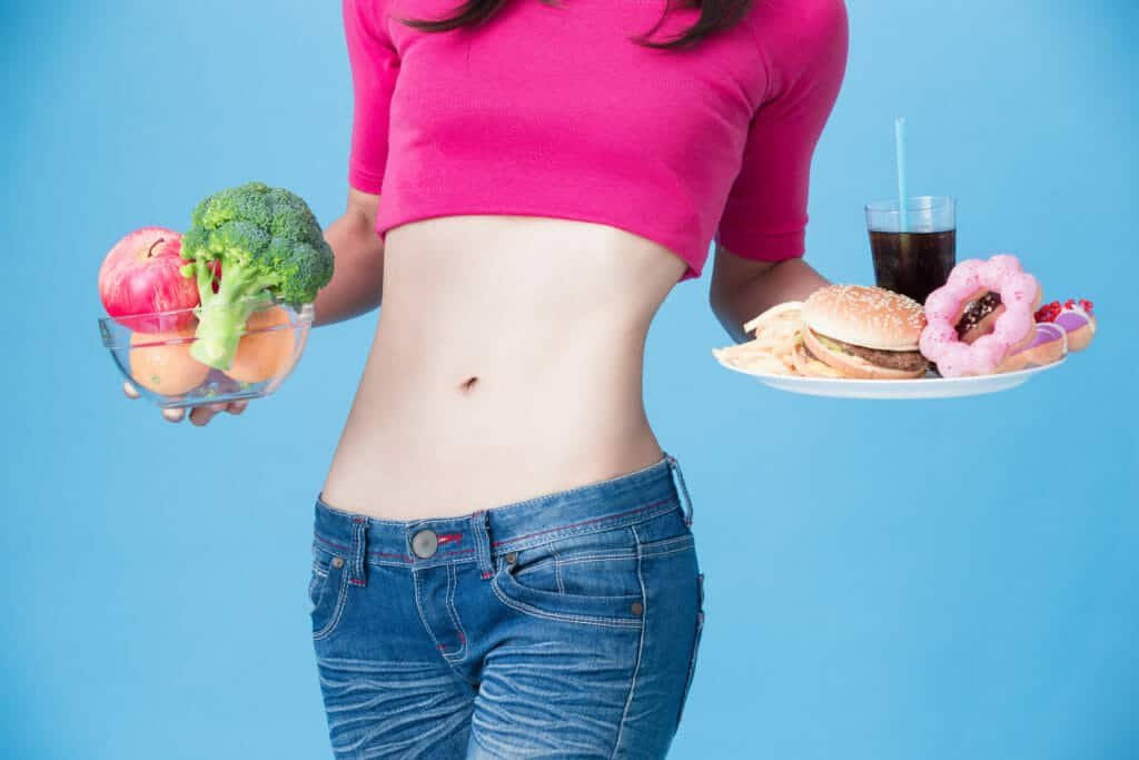How Long Does It Take To Get Abs?Calorie Reduction