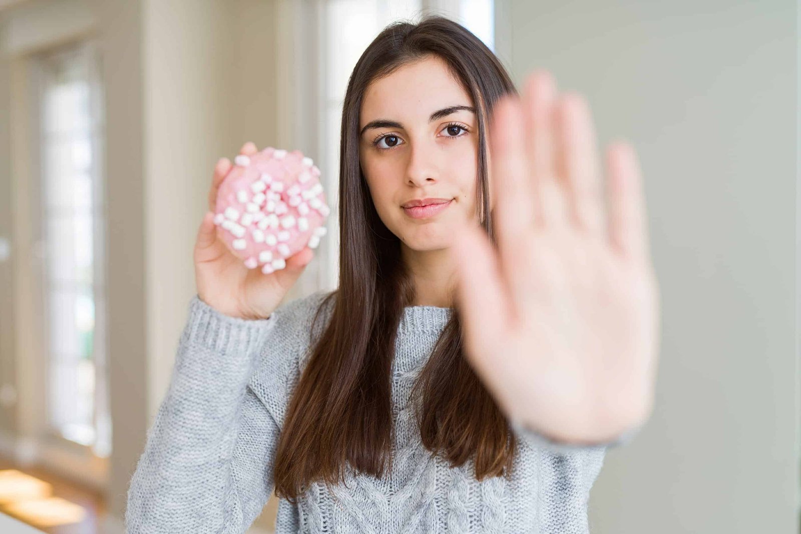 sugar-free vs. no sugar added