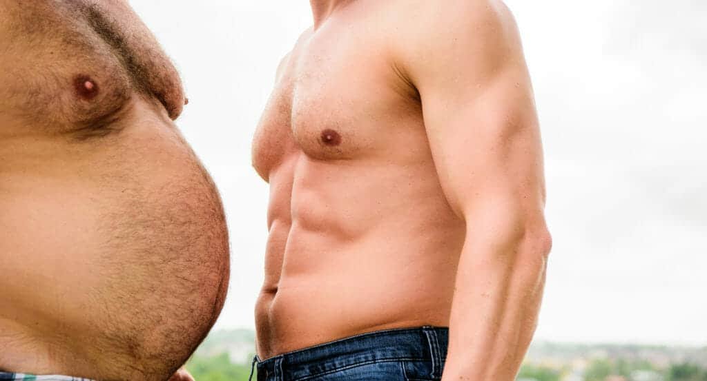 How Long Does It Take To Get Abs?:Lower Your Body Fat