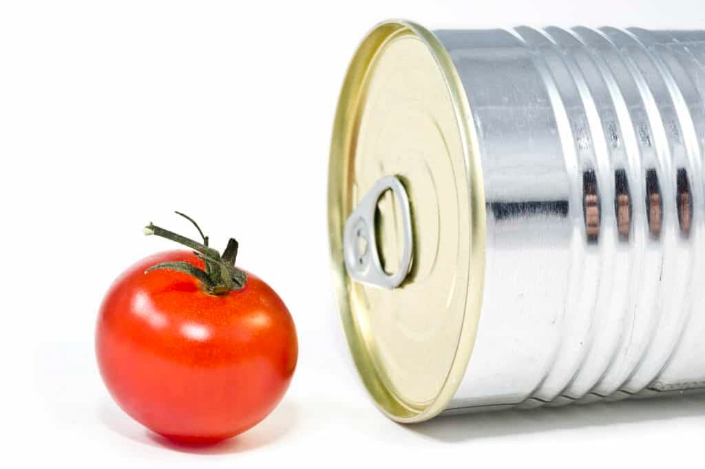The worst health effects of processed foods 