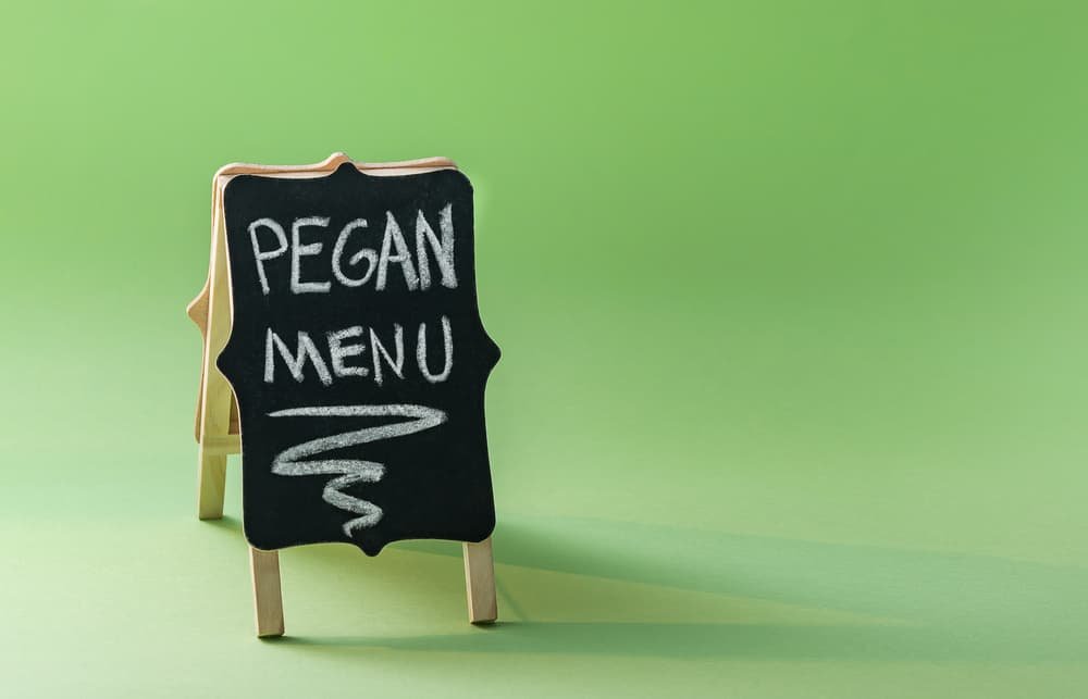 What should you eat in a Vegan Paleo diet?