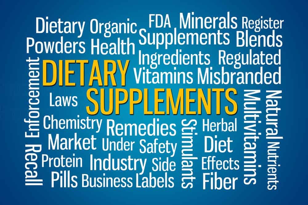 Dietary Supplements