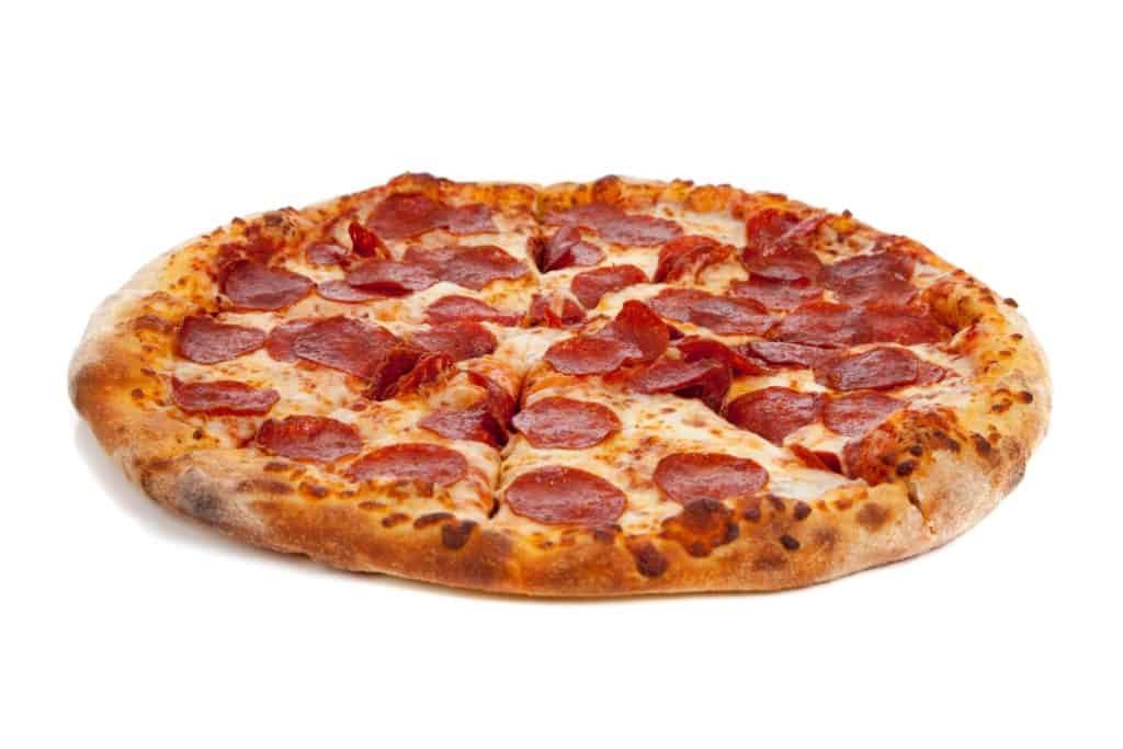 Unhealthy Foods:Pizza