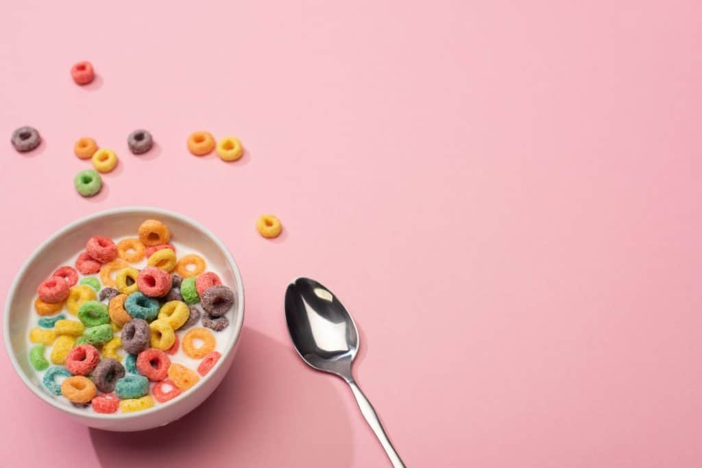Unhealthy Foods:Breakfast Cereal