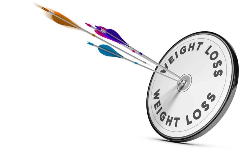 Weight Loss Concept 