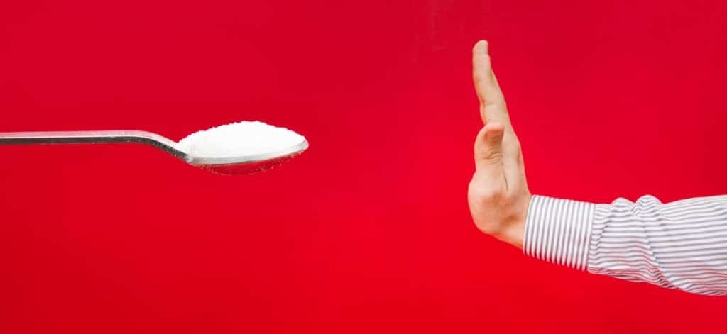 Saying no to sugar