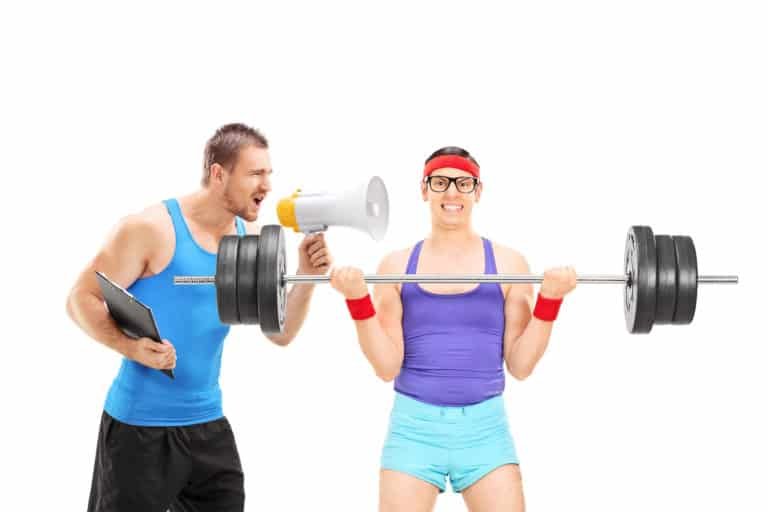 Bodybuilding tips for stubborn body parts.