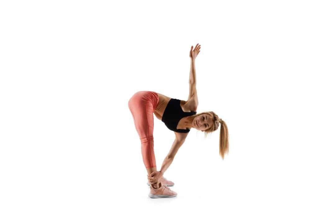 The Why, When, and How of Stretching 4 Why And How To Stretch:Dynamic Stretching