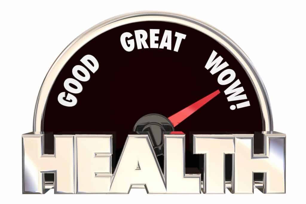 Health Score Measurement Fitness 
