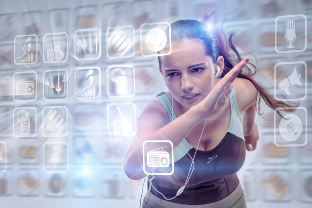 The Social Benefits of Exercise-How Working Out Impacts Your Life 3 Woman running in sports concept