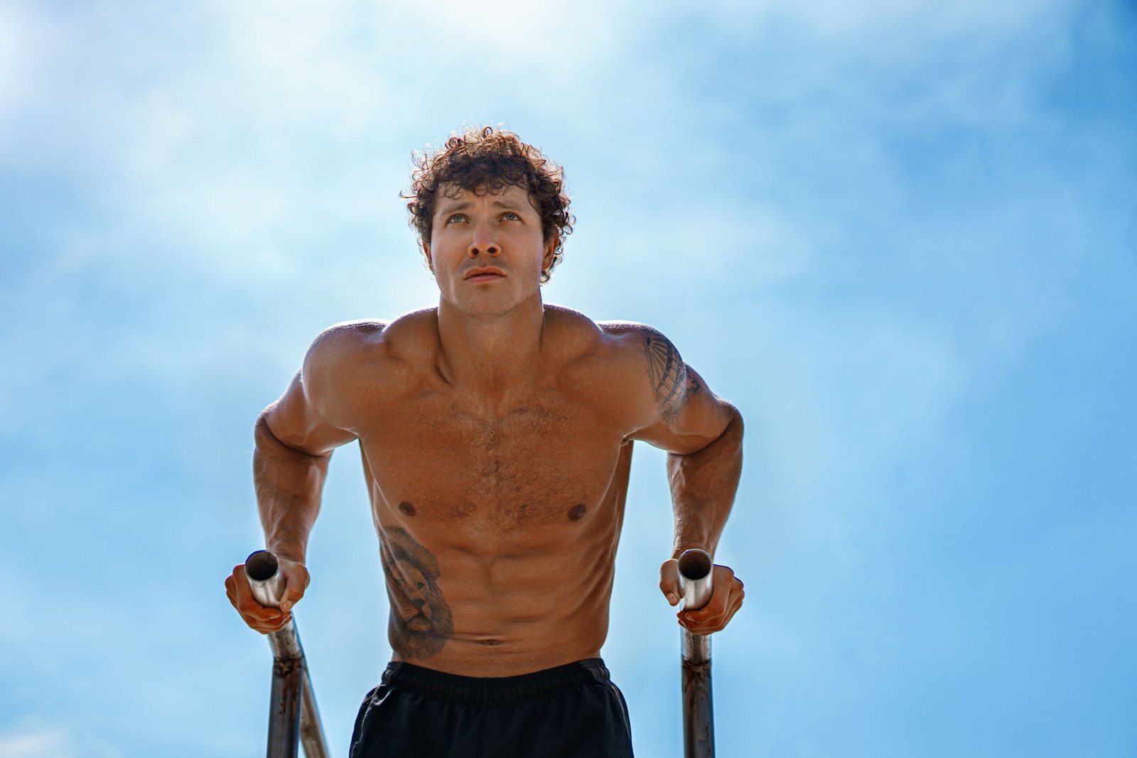 Calisthenics Body Transformation