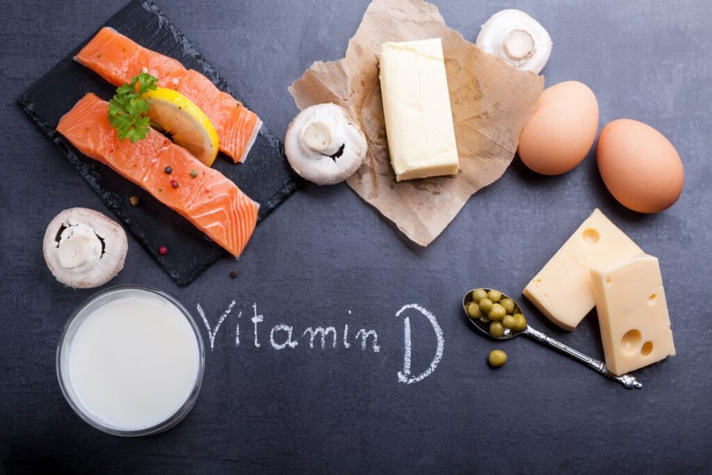 Top 10 Best Supplements For Health & Fitness 4 Vitamin D
