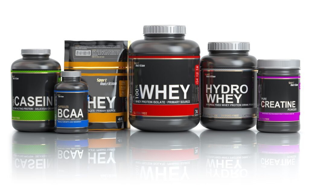 Top 10 Best Supplements For Health & Fitness 5 Protein Supplements
