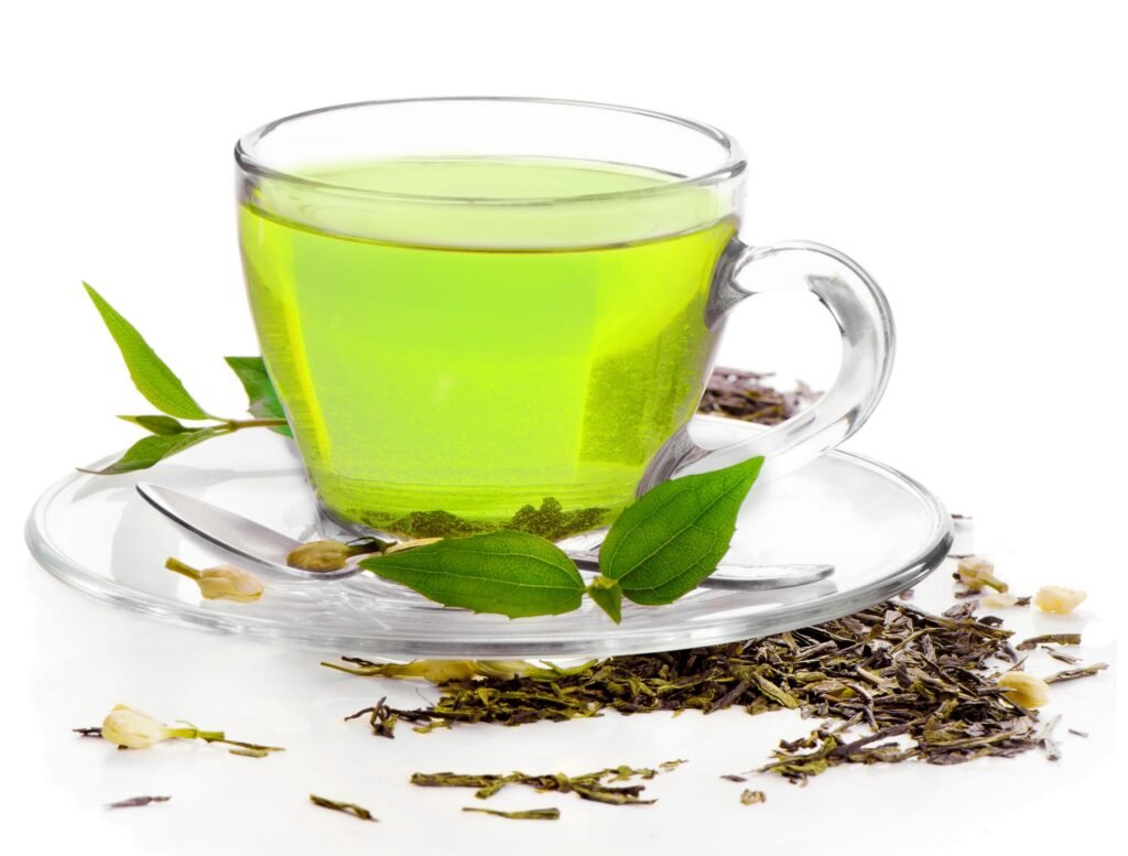 Top 10 Best Supplements For Health & Fitness 9 Green Tea