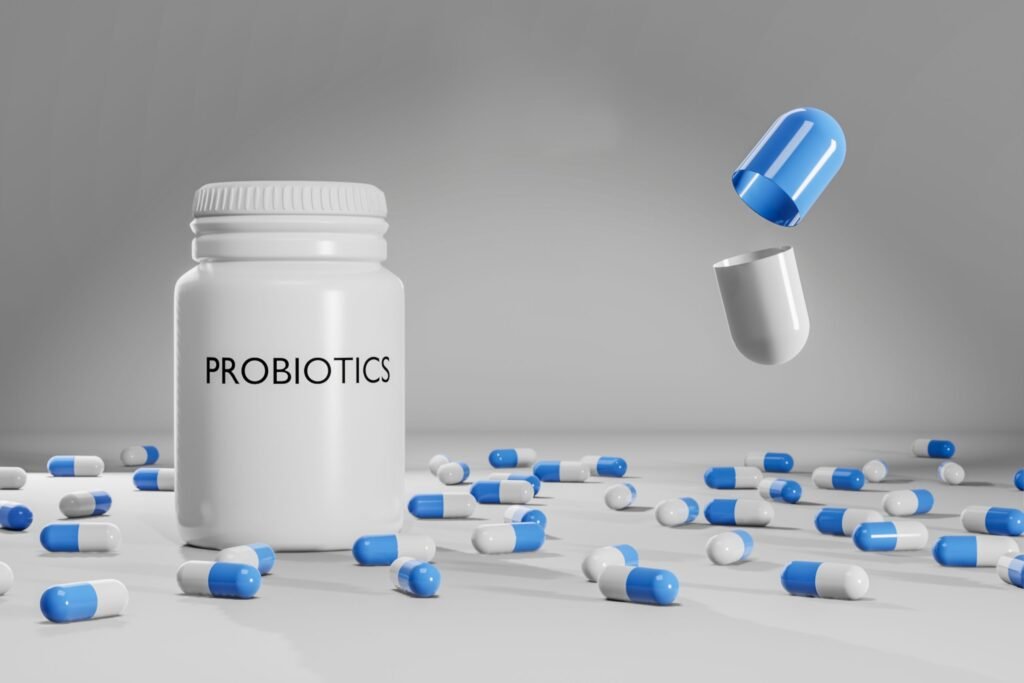 Top 10 Best Supplements For Health & Fitness 7 probiotic supplements