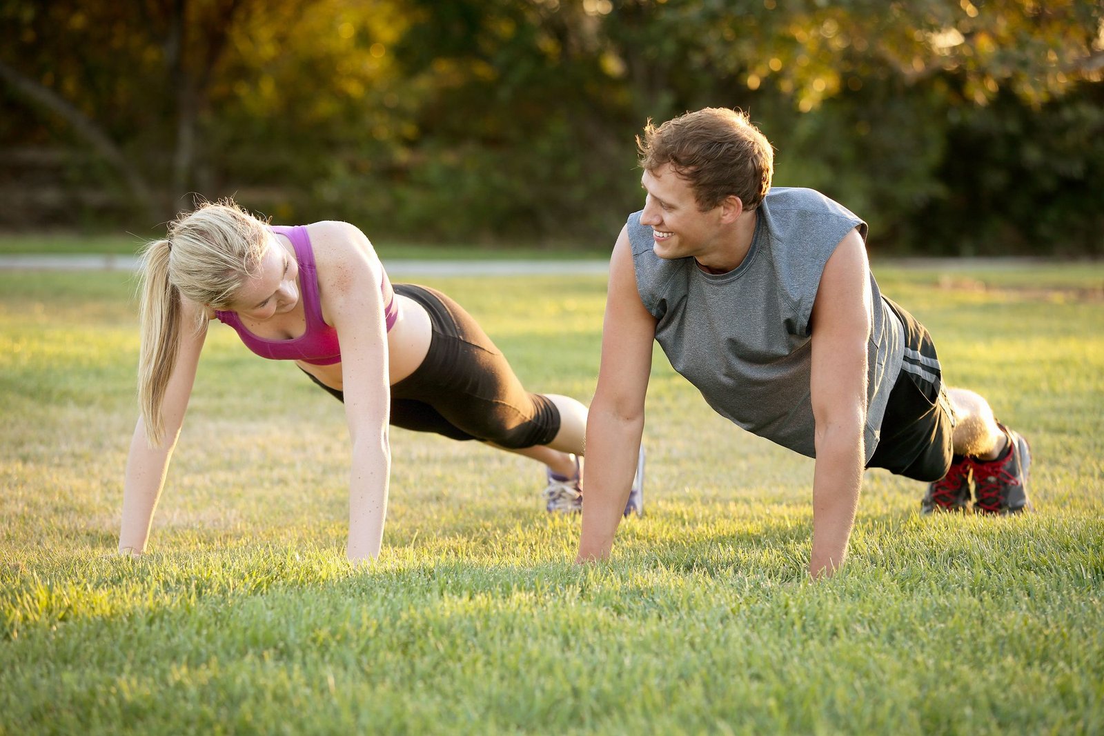 Outdoor Training