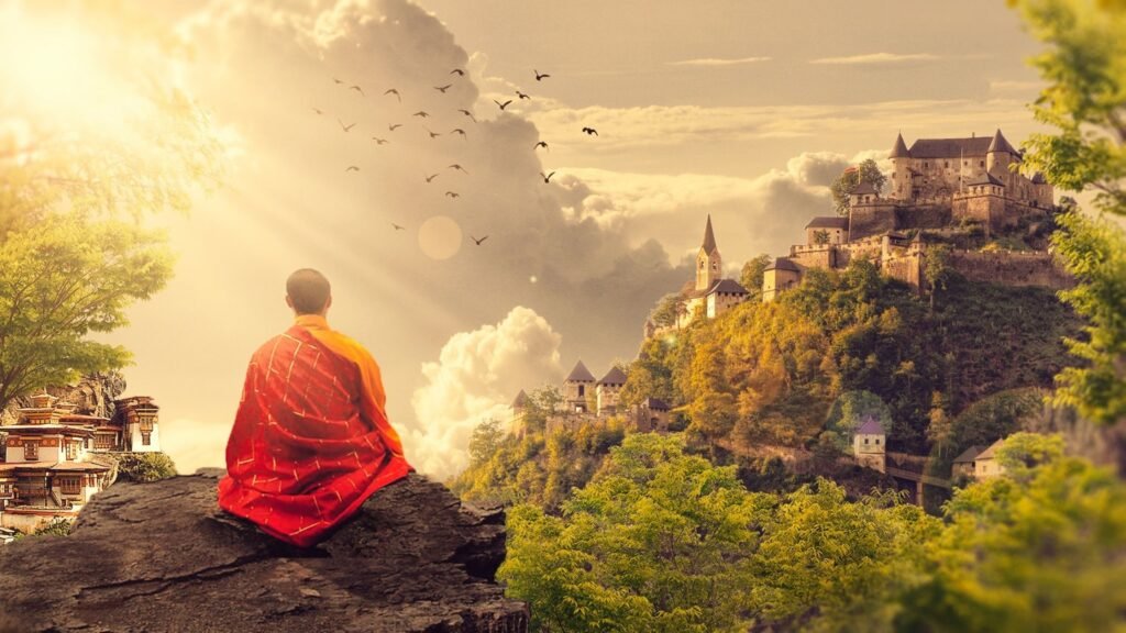 The Health Benefits of Meditation - From History to Life 2 The Health Benefits of Meditation - From History to Life 1