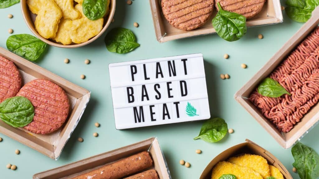 Is Plant-Based Eating Healthy? 3 meat substitute