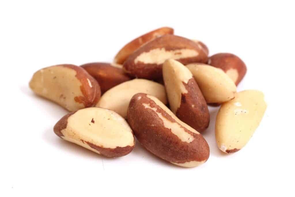 12 Healthy Food Alternatives For Weight Loss 11 Brazil nuts