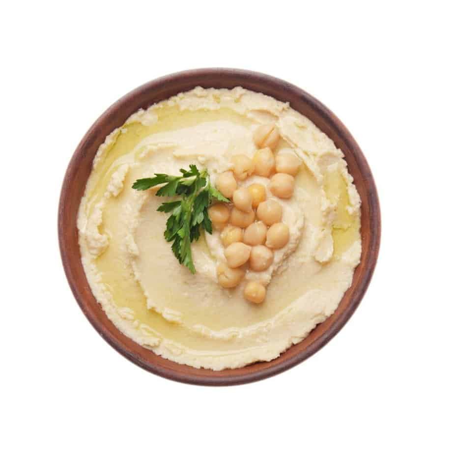 12 Healthy Food Alternatives For Weight Loss 9 Hummus