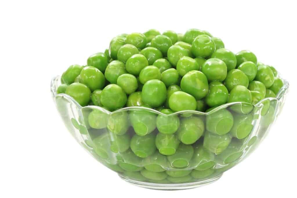 12 Healthy Food Alternatives For Weight Loss 12 Green peas