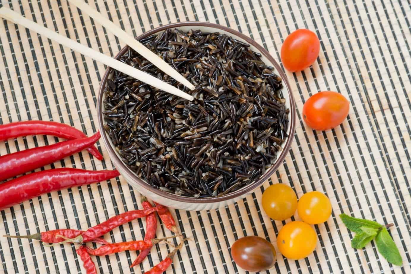 Wild rice health benefits