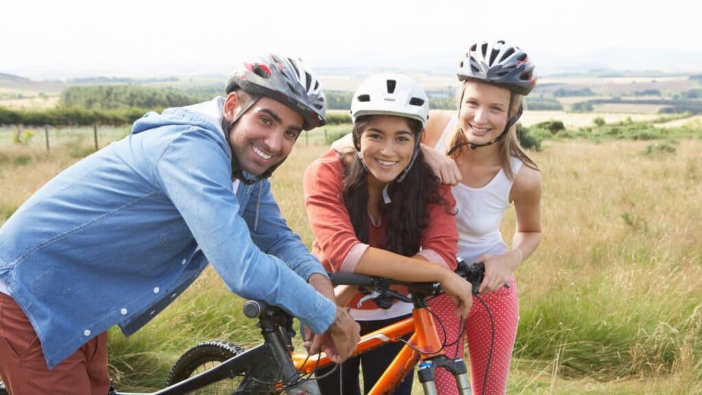 Low Impact Exercises:Cycling