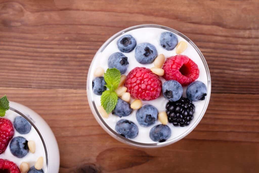 12 Healthy Food Alternatives For Weight Loss 4 Greek yogurt