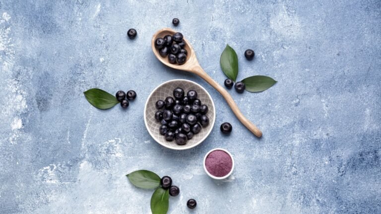 Acai Berry for Weight Loss
