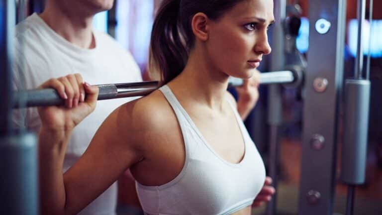 Weight Training for Runners