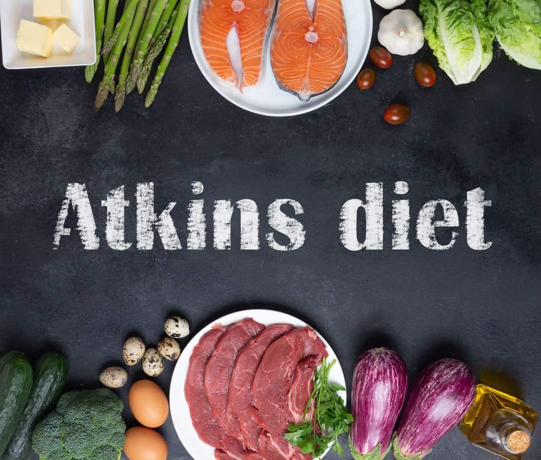 The Beginner's Guide to the Atkins Low-Carb Food List 1 Atkins Low-Carb Food List