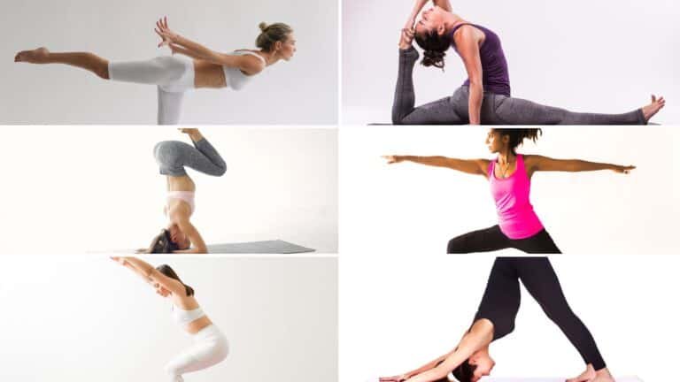 Amazing Yoga Poses