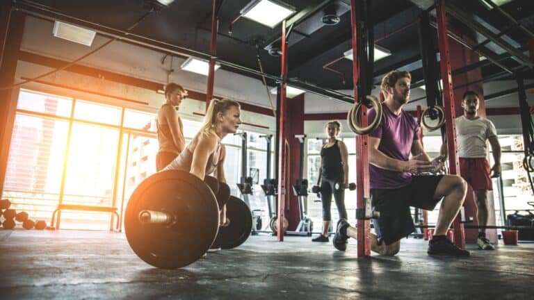 Best Crossfit Workouts for Weight Loss