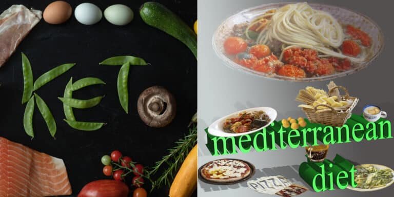 Transitioning from Keto to Mediterranean
