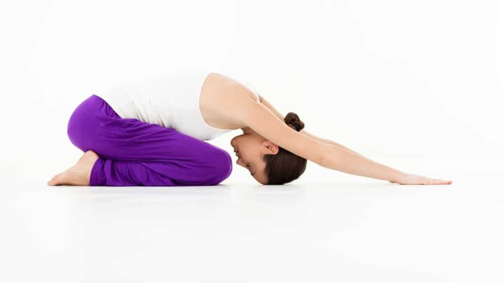 12 Amazing Yoga Poses To Unlock Your Inner Strength 11 Yoga - Child's Pose