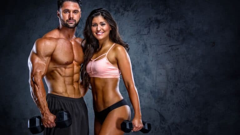 Fitness Couple