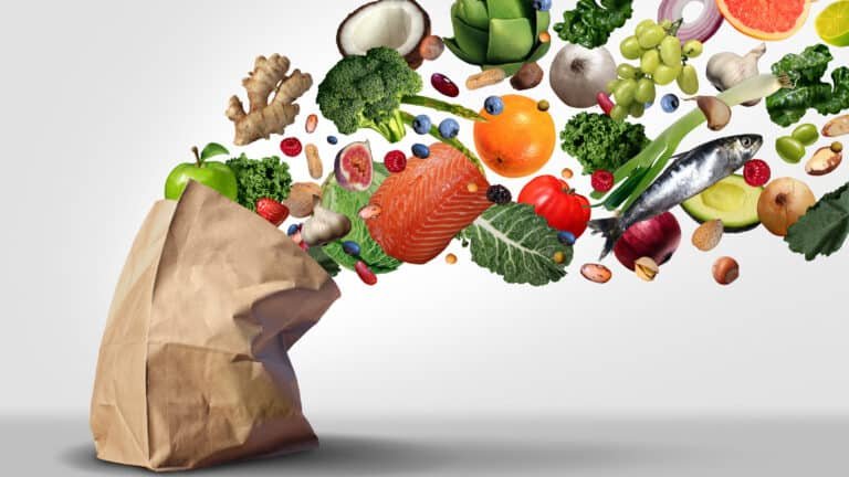 anti-inflammatory diet food list