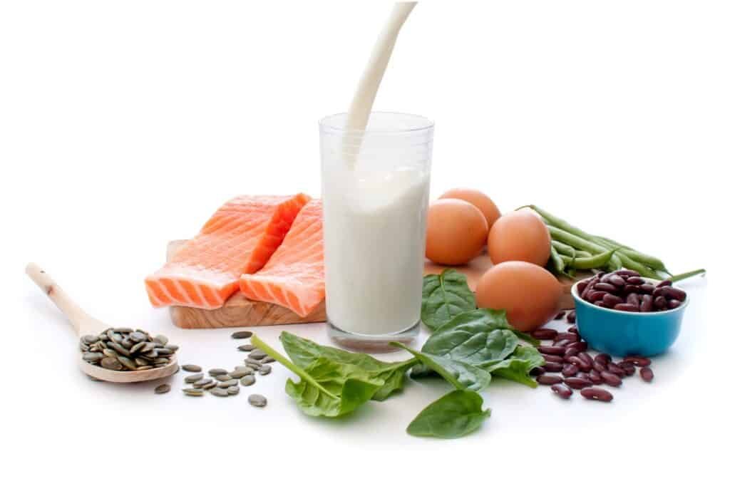 Fat Loss vs. Weight Loss-What You Need to Know Before Starting a Diet 2 Protein diet