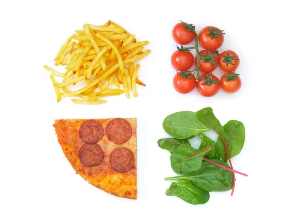Understanding Mindful Eating: A Practice For Healthy Living 4 Good bad food choices