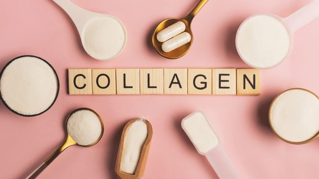 Does Collagen Help You Lose Weight? Unveiling the Truth 4 Many Spoons with Collagen Powder